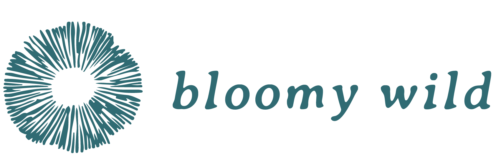 BloomyWild Logo