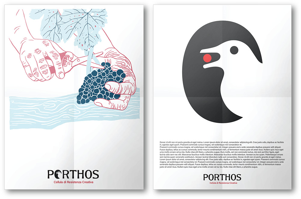 porthos-poster