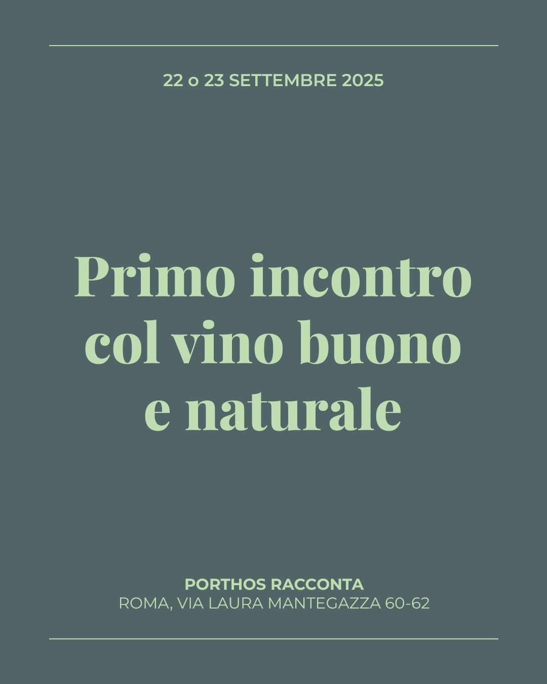 primoincontro0925